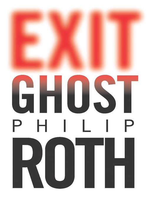 Title details for Exit Ghost by Philip Roth - Wait list